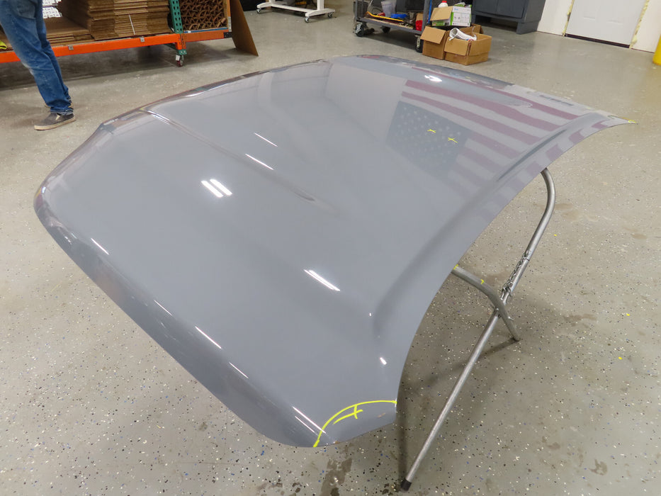 2022 2023 NISSAN FRONTIER HOOD BONNET PANEL OEM