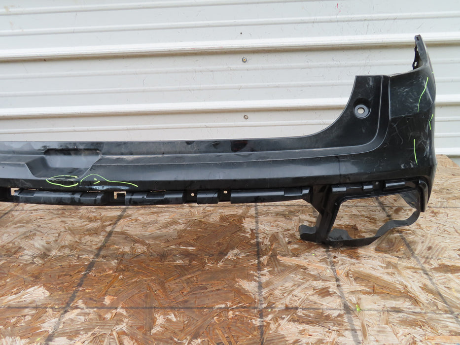 2019-2020 Honda Passport EX-L/Sport/Elite/Touring Rear Upper Bumper Cover OEM