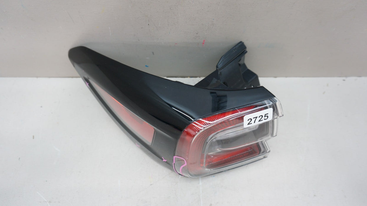 2020-2024 SUBARU LEGACY OUTBACK REAR LEFT DRIVERS SIDE TAIL LIGHT OEM