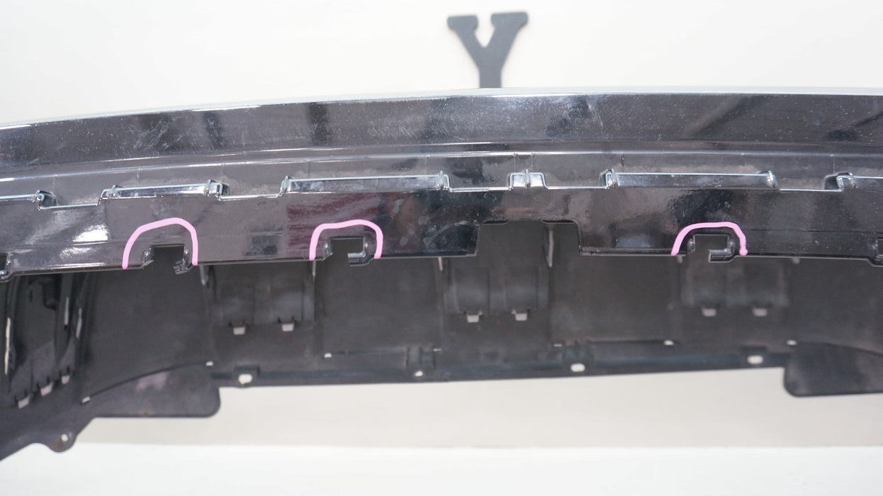 2022-2024 VOLKSWAGEN TAOS FRONT BUMPER COVER PANEL OEM 2GJ807221B