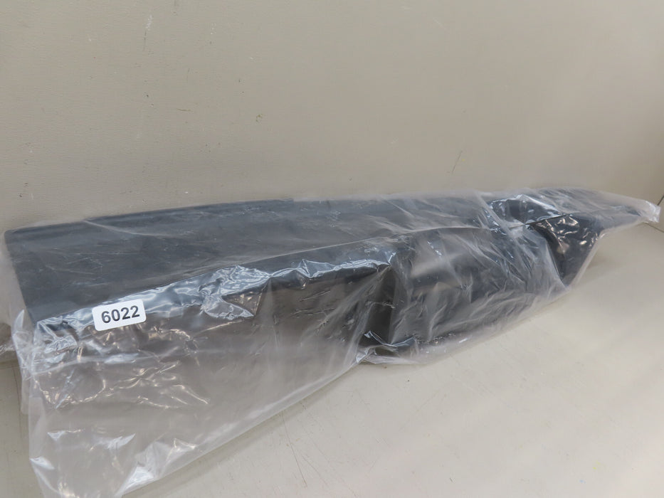 2015-2022 CHEVROLET COLORADO/GMC CANYON REAR UPPER STEP PAD BUMPER COVER OEM