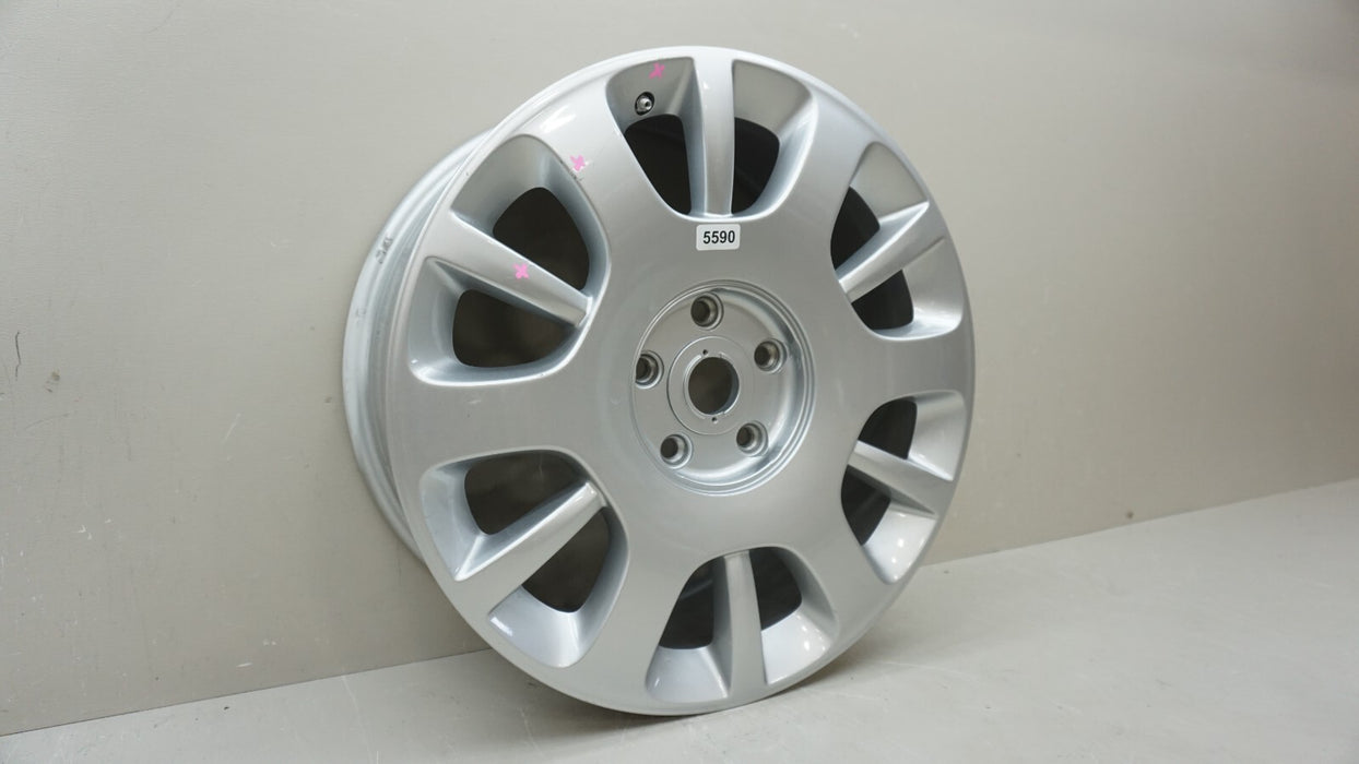 2004-2009 BENTLEY ARNAGE 4DR SEDAN WHEEL RIM 12 SPOKE 19X8 19" OEM PD110853PA