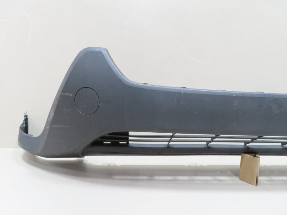 2013-2015 TOYOTA RAV4 LE SUV FRONT LOWER BUMPER PANEL COVER OEM 52411-0R010