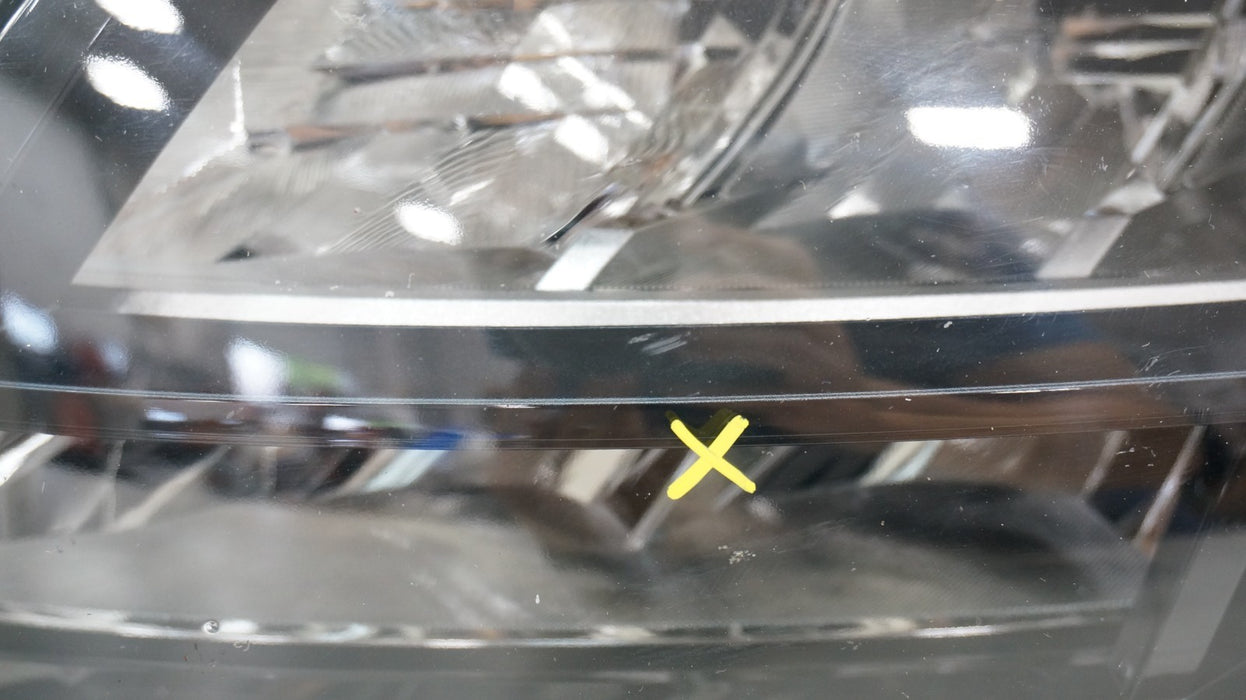 2022-2023 NISSAN PATHFINDER FRONT LH LEFT DRIVER SIDE LED HEADLIGHT OEM