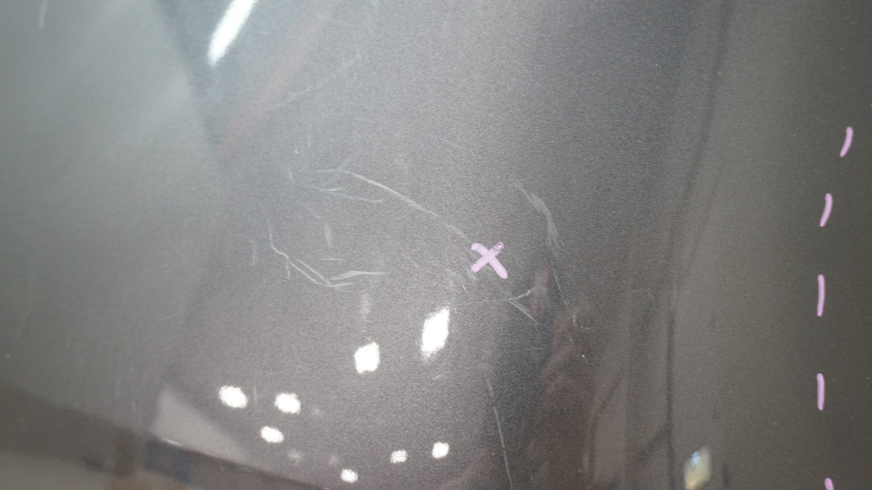 2016-2021 HONDA HR-V HRV REAR BUMPER LEFT SIDE COVER 71507-3W0-A000 OEM