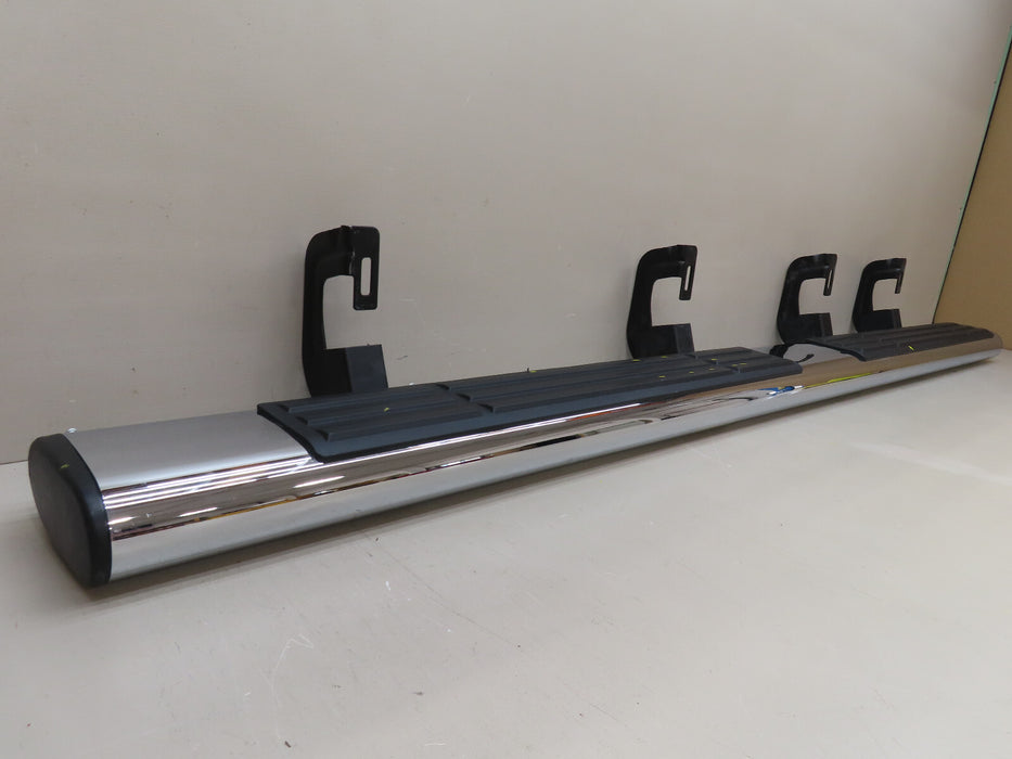 2007-2014 CHEVROLET/GMC SILVERADO-SIERRA 1500-3500 LEFT RUNNING BOARD OEM