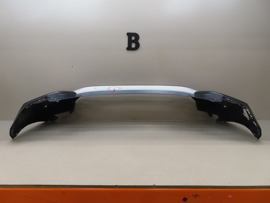 2018 2019 HYUNDAI KONA LIMITED REAR BUMPER COVER OEM 86611-J9020