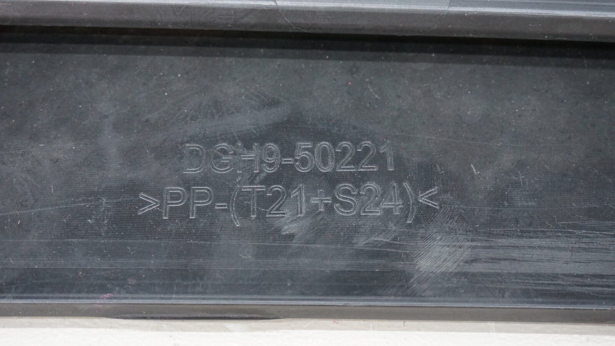 2020-2023 MAZDA CX-30 REAR BUMPER COVER PANEL OEM DGH9-50221