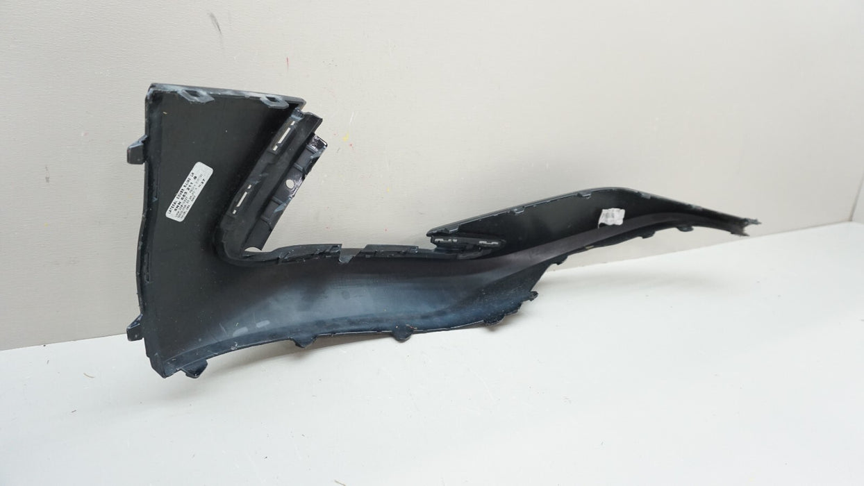 2022-2023 VOLKSWAGEN TIGUAN FRONT LEFT GRILLE AIR VENT TRIM 5NN853211G OEM