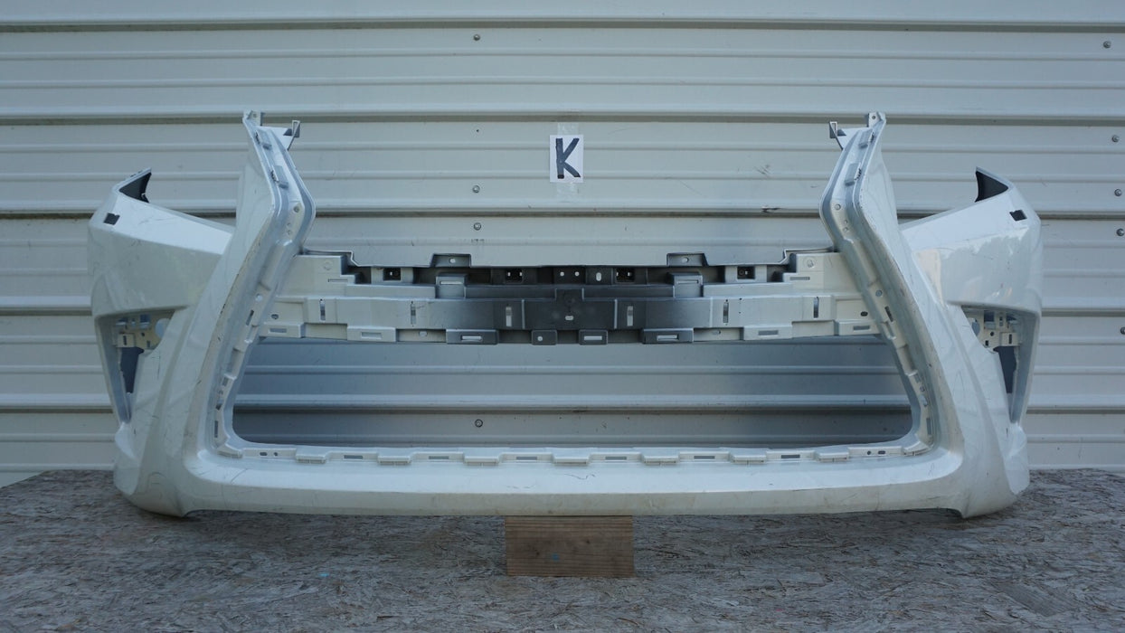 2014-2019 LEXUS GX460 FRONT BUMPER SHELL PLASTIC COVER PANEL FACTORY OEM