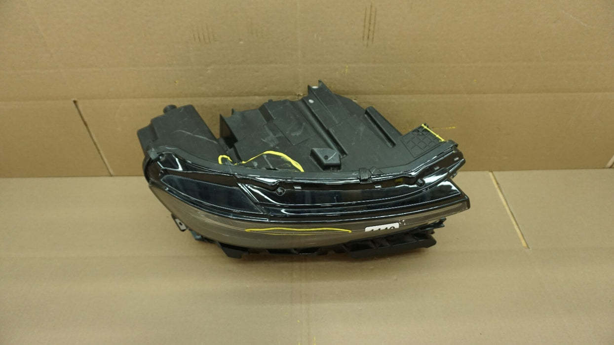 2021-2022 JEEP GRAND CHEROKEE FRONT RIGHT PASSENGER SIDE HEADLIGHT LED OEM 21 22