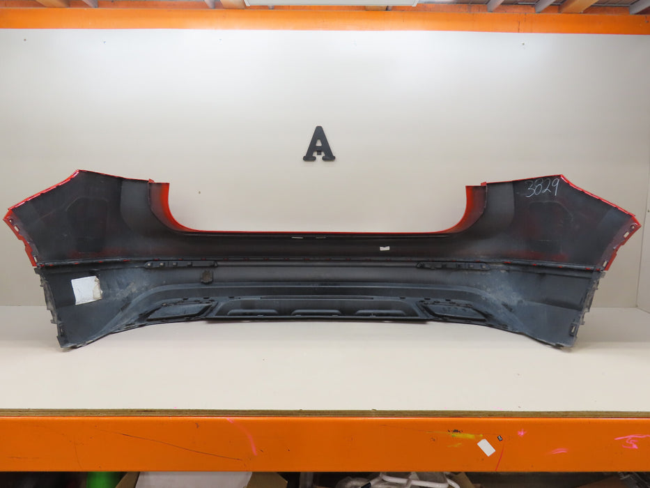 2018-2020 VOLKSWAGEN TIGUAN REAR BUMPER COVER OEM 5NN.807.421
