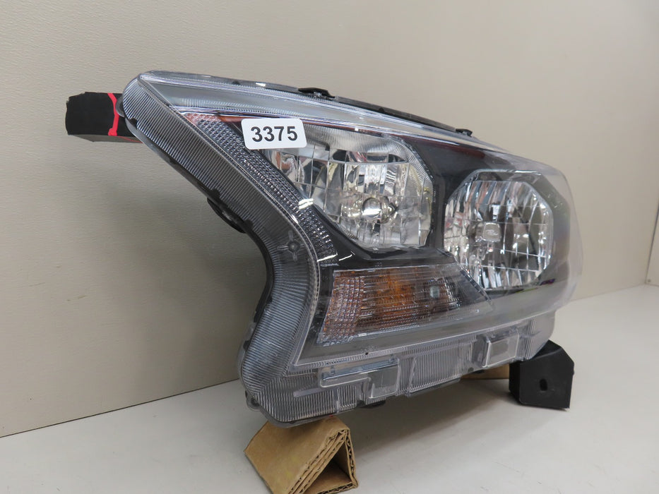 2019-2023 FORD RANGER FRONT LEFT DRIVER SIDE HEADLIGHT OEM 3375