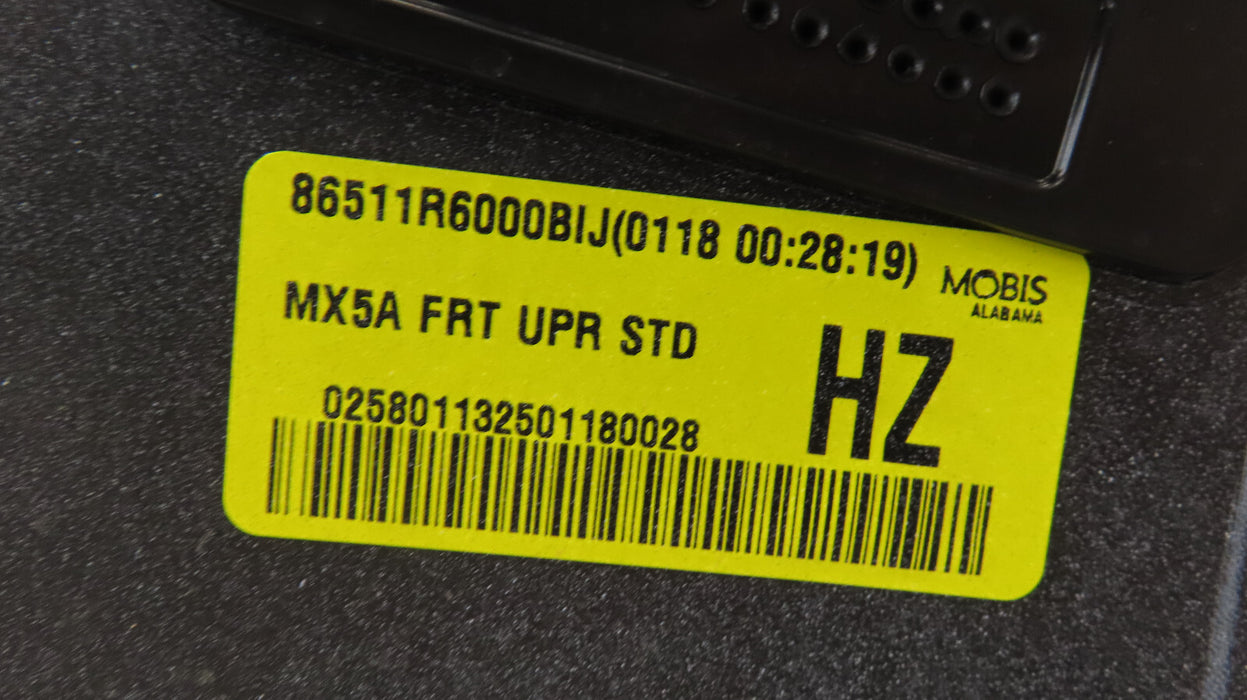2024 2025 HYUNDAI SANTA FE FRONT BUMPER COVER OEM