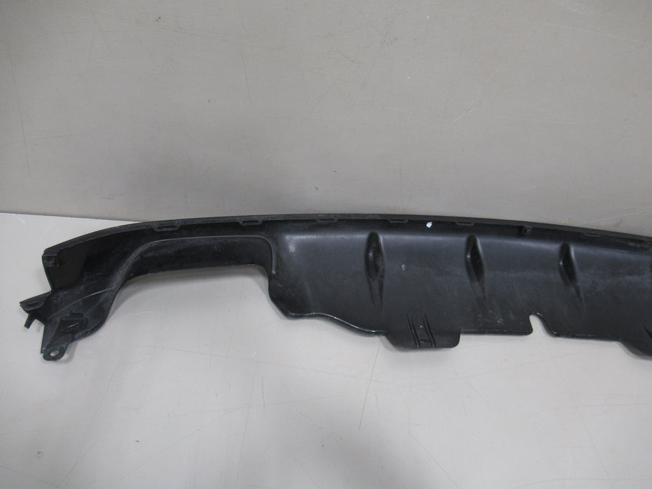 2018-2020 ACURA TLX REAR LOWER VALANCER COVER OEM P# 71502-TZ3-A000