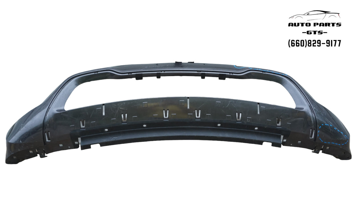 2014-2016 JEEP GRAND CHEROKEE SUMMIT FRONT LOWER BUMPER COVER CAPA 14 15 16