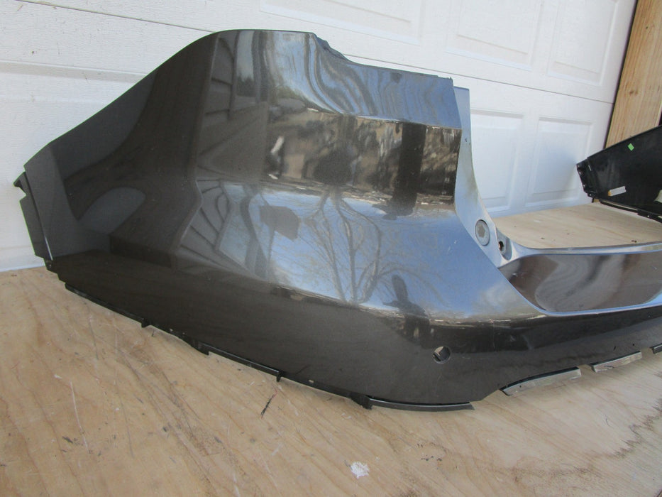 12 13 14 15 FORD EXPLORER REAR BUMPER COVER OEM