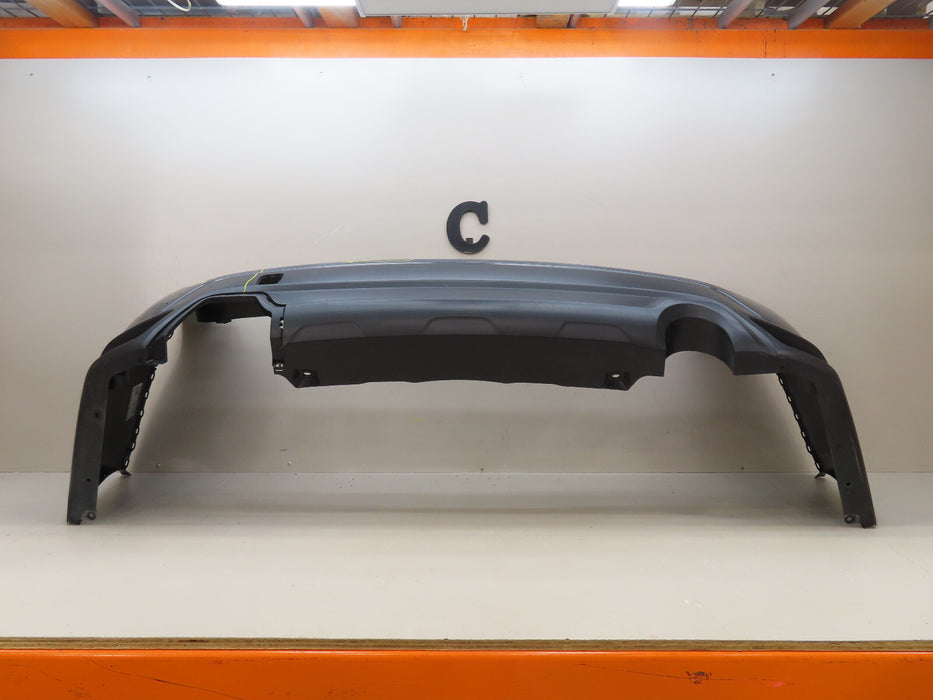 2019 2020 2021 SUBARU FORESTER REAR BUMPER COVER OEM 57704SJ301