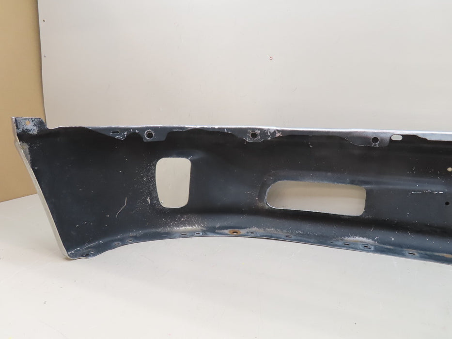 2013-2018 DODGE RAM 1500 PICKUP FRONT METAL BUMPER COVER PANEL OEM 68217350AB