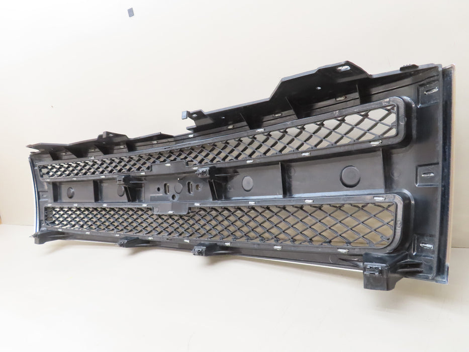 2007-2013 CHEVROLET SILVERADO 1500 FRONT RADIATOR GRILLE GRILL OEM