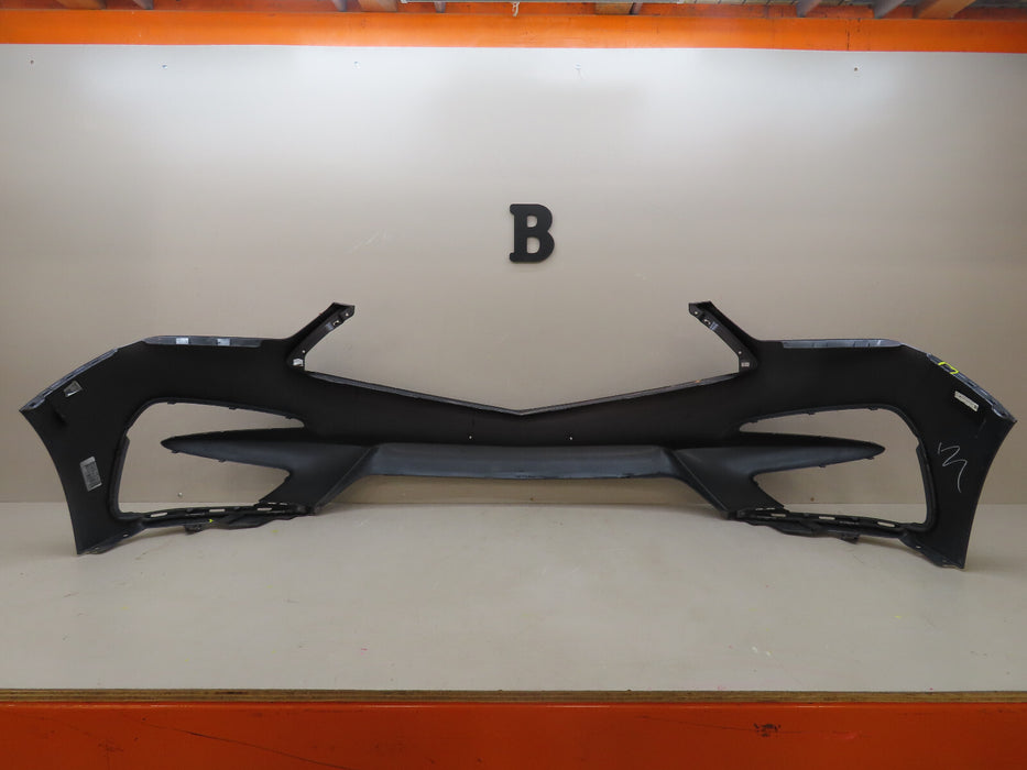 2019 2020 2021 ACURA RDX FRONT BUMPER COVER OEM 71101-TJB-A000