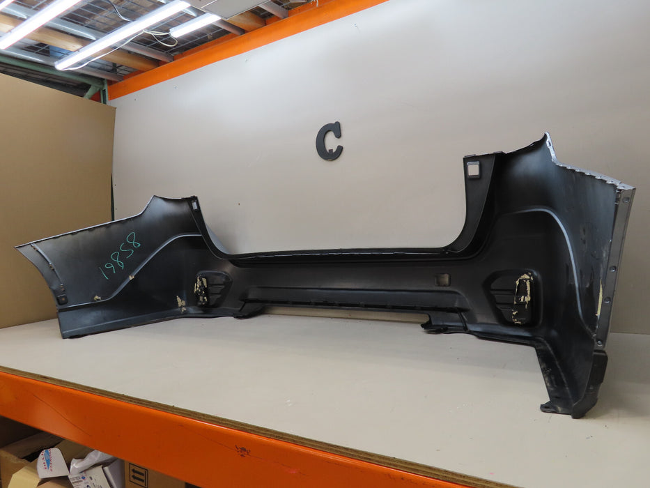 2020 2021 2022 SUBARU OUTBACK REAR BUMPER COVER OEM 57704AN31A