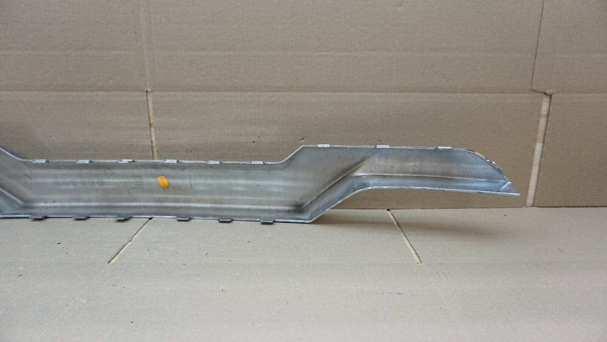2016-2019 CHEVY SILVERADO 1500 FRONT BUMPER CHROME SKID PLATE 23243083 OEM