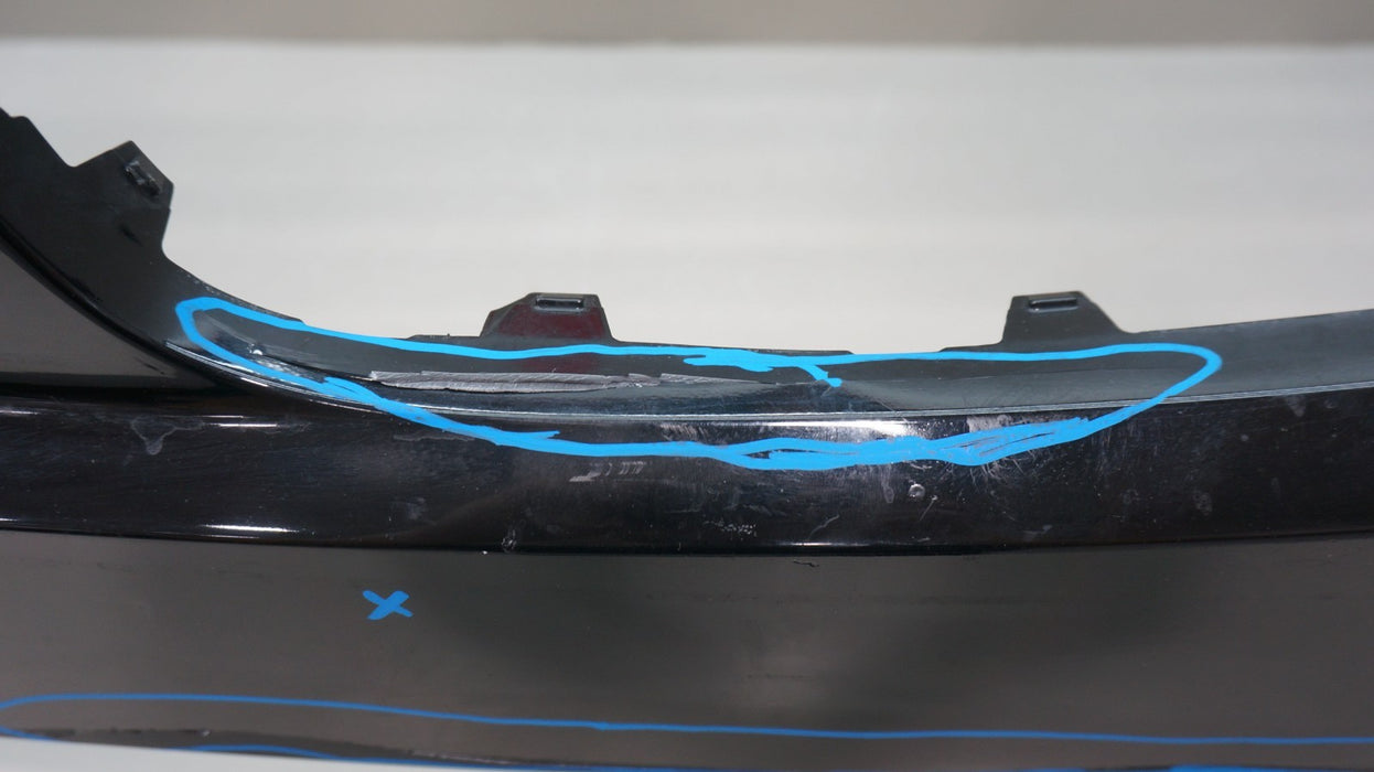 2019-2023 BMW X5 G05 FRONT BUMPER COVER PANEL OEM 5111-7421791