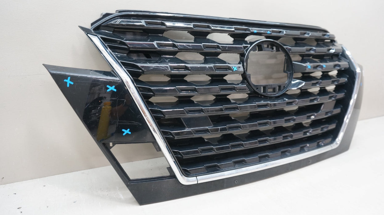 2021-2024 NISSAN KICKS FRONT BUMPER RADIATOR GRILLE GRILL 623105R05A OEM