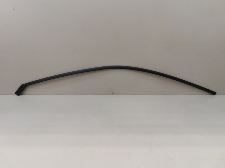2019-2024 SUBARU FORESTER LEFT DRIVER UPPER DOOR TRIM MOLDING OEM 61186SJ010