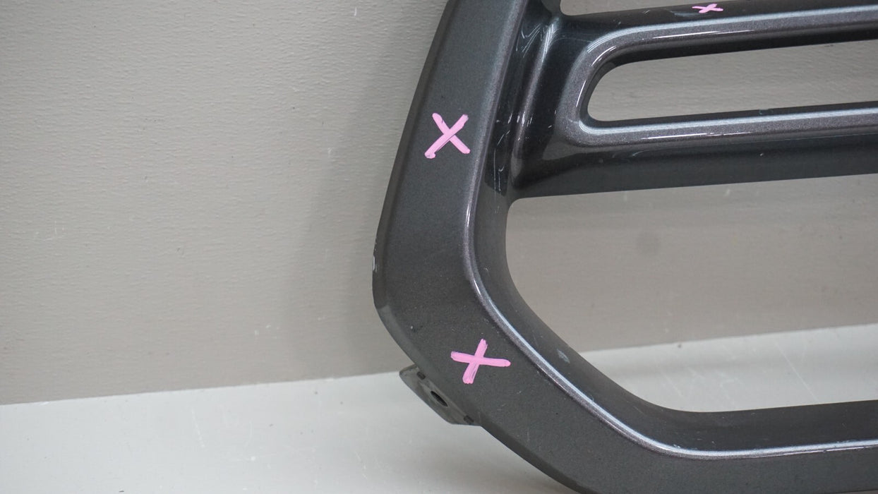 2014-2020 DODGE DURANGO FRONT UPPER MAIN GRILLE TRIM 05113712 OEM