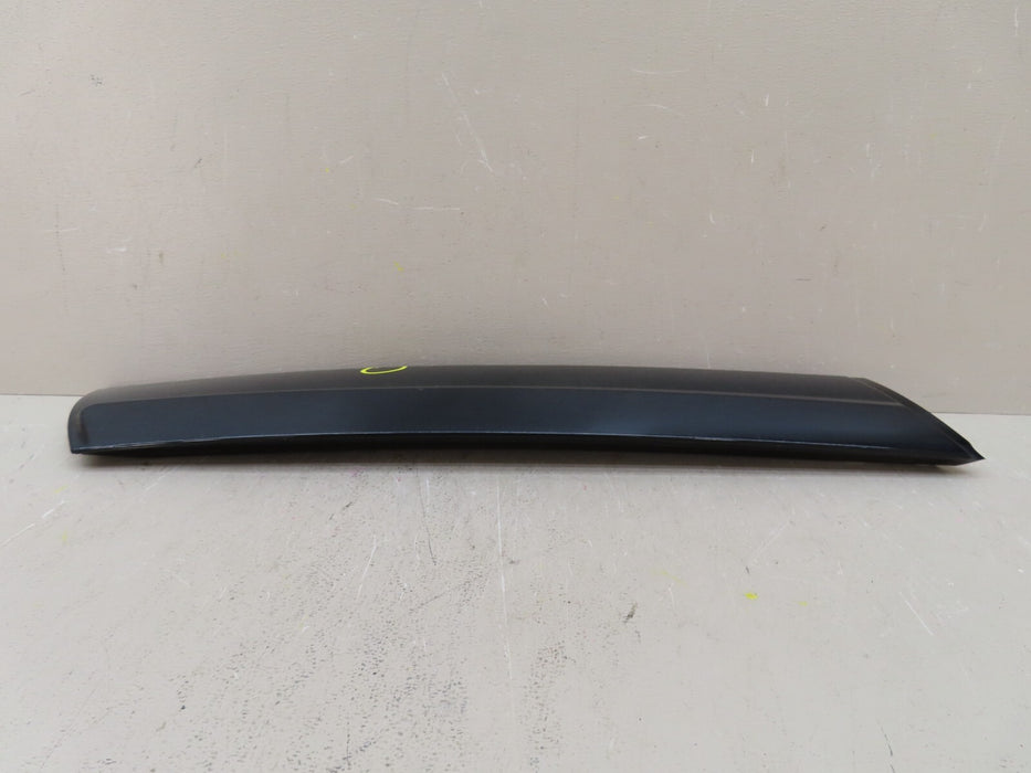2010-2015 CHEVROLET EQUINOX REAR RIGHT TAILGATE PILLAR MOLDING TRIM OEM 22772930