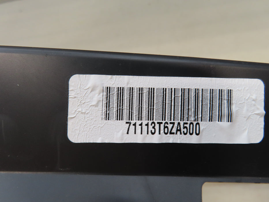 2021 HONDA RIDGELINE FRONT LOWER BUMPER GRILLE GRILL OEM 71113-T6Z