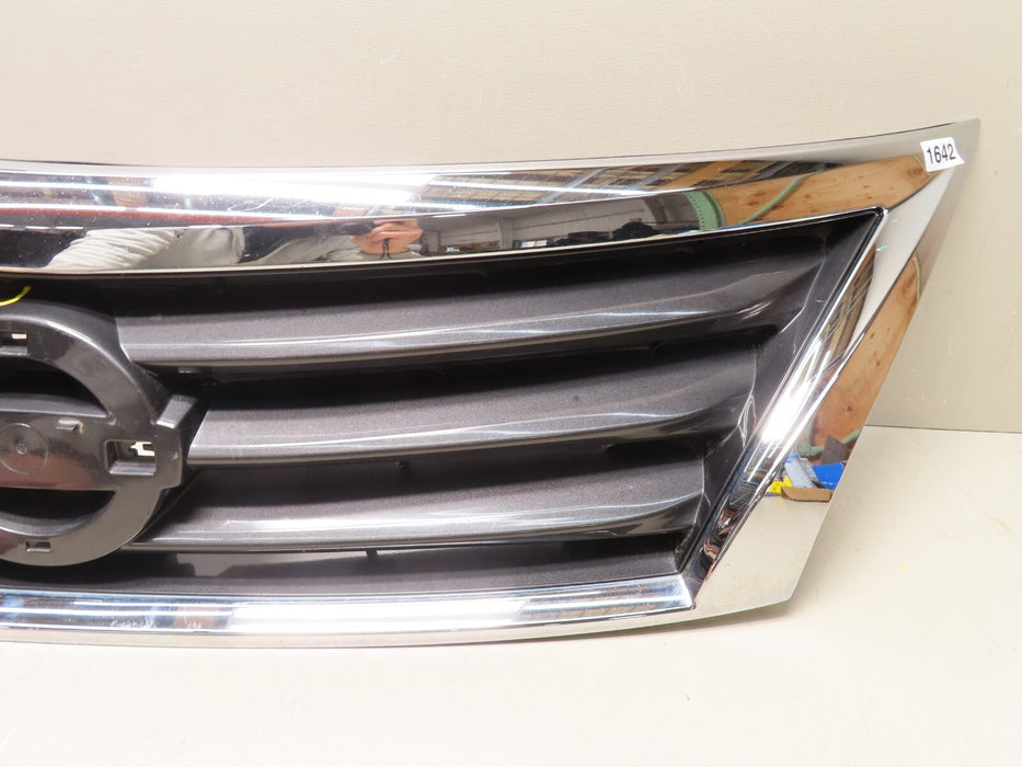 2013 2014 2015 NISSAN ALTIMA FRONT BUMPER GRILL GRILLE OEM