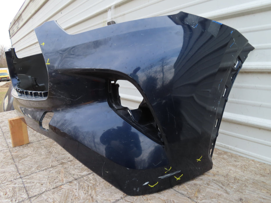 2020 2021 TOYOTA HIGHLANDER FRONT BUMPER COVER OEM 52119-0E400