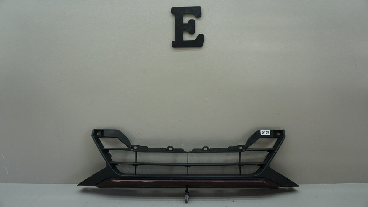 2020-2022 NISSAN SENTRA FRONT LOWER CENTER BUMPER GRILLE GRILL OEM 62254-6LB0A