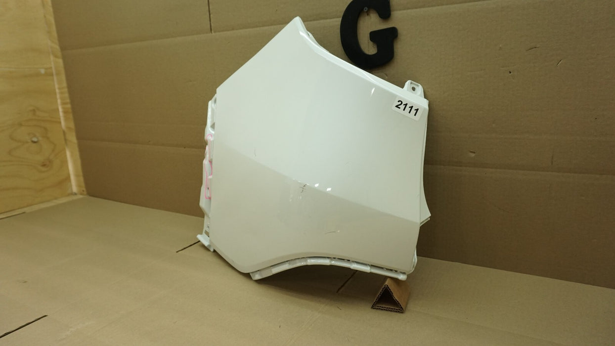 2016-2021 HONDA HR-V REAR BUMPER LEFT SIDE COVER OEM 71507-3W0-A000