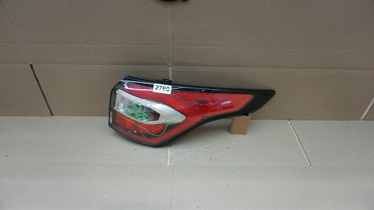 2017-2018 FORD ESCAPE REAR RH RIGHT PASSENGER SIDE OUTER TAIL LIGHT OEM