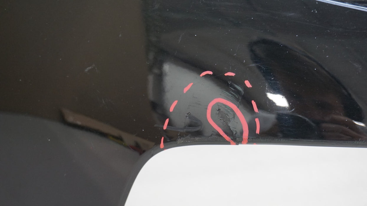 2023 KIA SPORTAGE X-LINE FRONT BUMPER COVER PANEL OEM 86511DWEA0