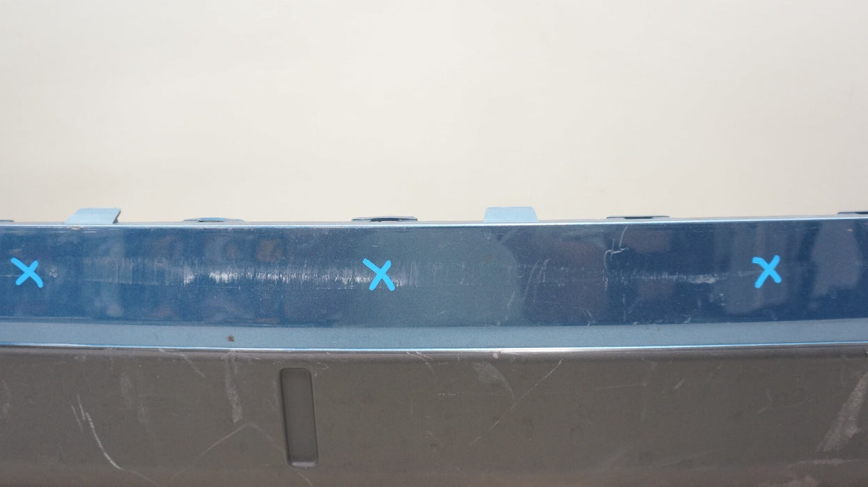 2022-2024 MAZDA CX5 CX-5 REAR LOWER BUMPER VALANCE PANEL OEM KSD6-50222
