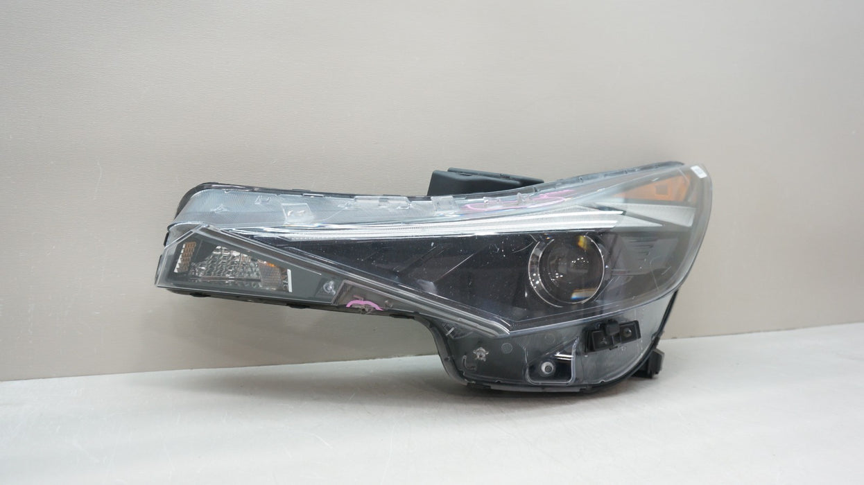 2021-2023 HYUNDAI ELANTRA FRONT LEFT DRIVER SIDE HEADLIGHT OEM