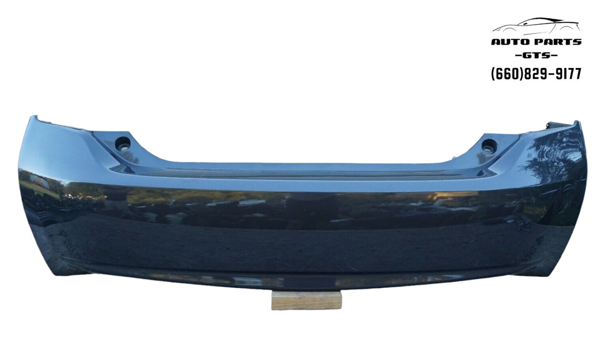 2004 2005 2006 TOYOTA PRIUS REAR BUMPER COVER PANEL PLASTIC ASSEMBLY OEM