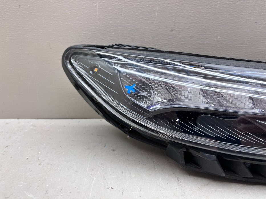 2022-2023 HYUNDAI KONA RH RIGHT LED DAYTIME RUNNING LIGHT D51R 92208 J9510 OEM