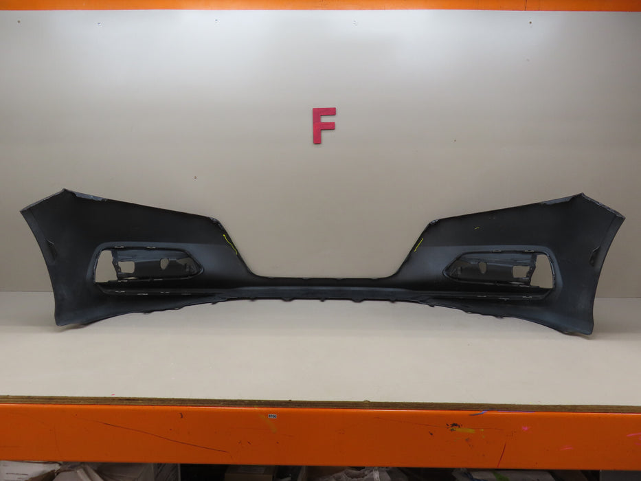 2018-2020 HONDA ACCORD FRONT BUMPER COVER OEM 71101-TVA-A000
