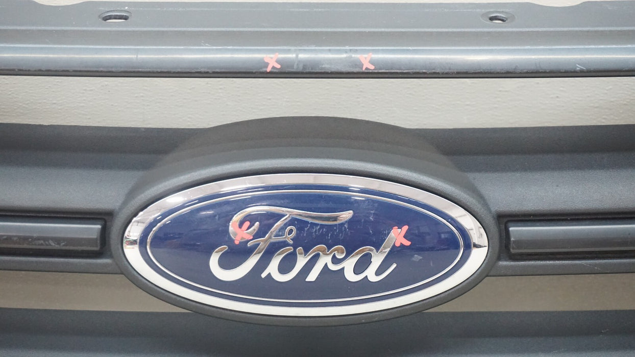 2017-2019 FORD ESCAPE FRONT UPPER BUMPER RADIATOR GRILLE OEM GJ54-8200