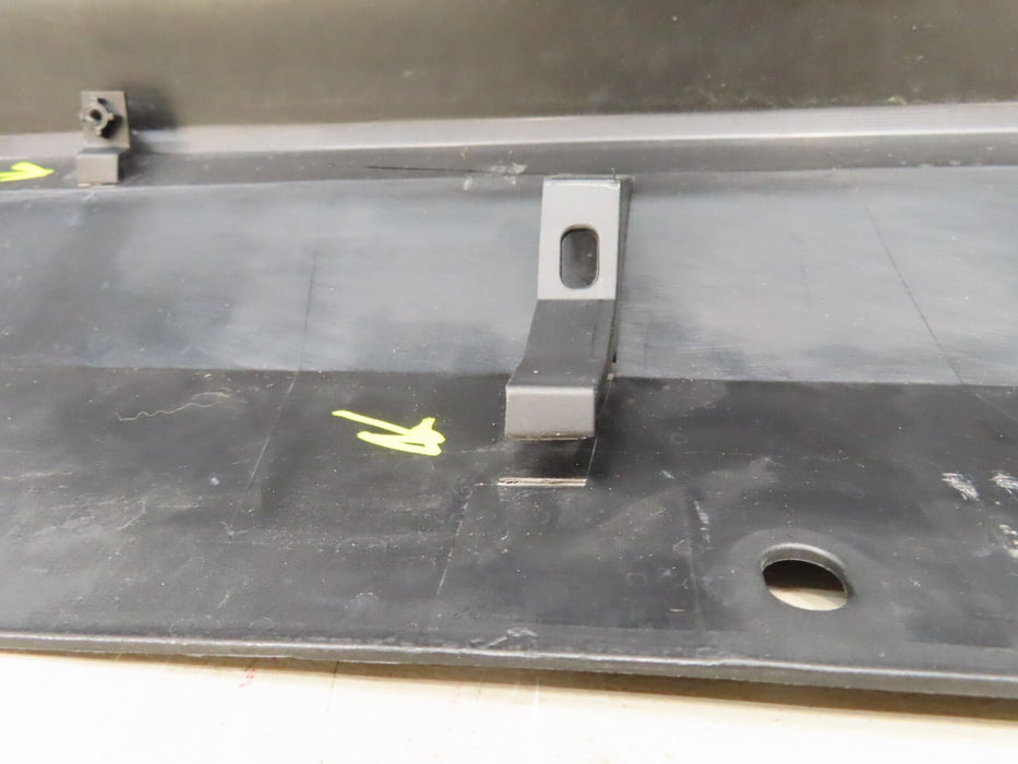 2021-2023 TOYOTA SIENNA LE MINIVAN REAR LOWER BUMPER COVER PANEL OEM 52169-08010