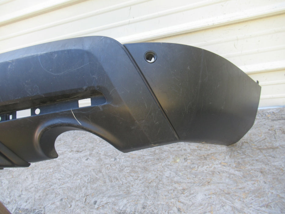 2011 - 2015 FORD EXPLORER REAR BUMPER COVER PANEL PLASTIC BB53-17F954-ACW OEM