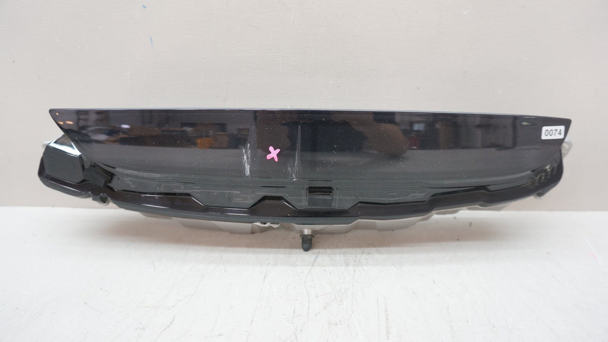 2022-2024 LAND ROVER RANGE ROVER VOGUE L460 RH REAR LED TAILLIGHT M8E2-13404 OEM