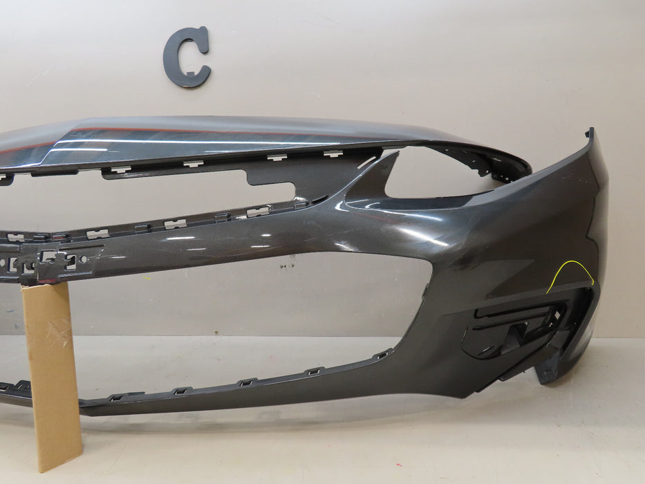 2016 2017 2018 CHEVROLET MALIBU FRONT BUMPER COVER OEM 23478337
