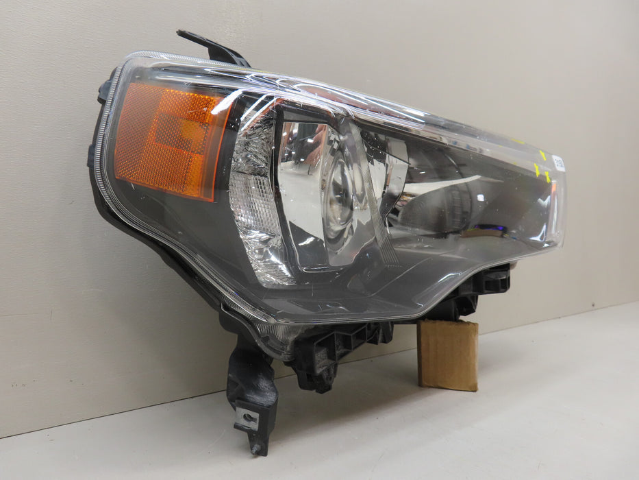 2014-2020 TOYOTA 4RUNNER HEADLIGHT FRONT RIGHT PASSENGER SIDE HALOGEN OEM